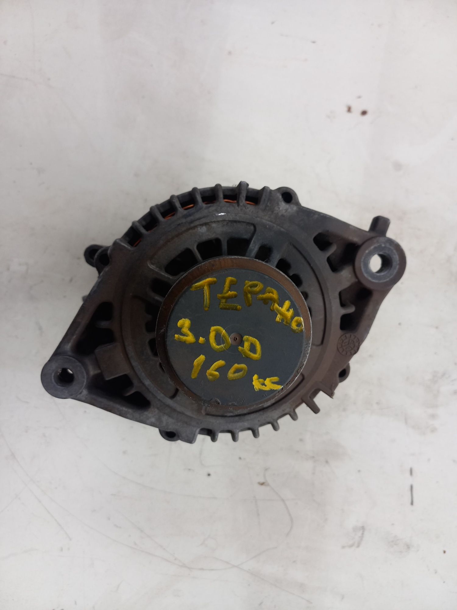Генератор Nissan Terrano 3.0tdi