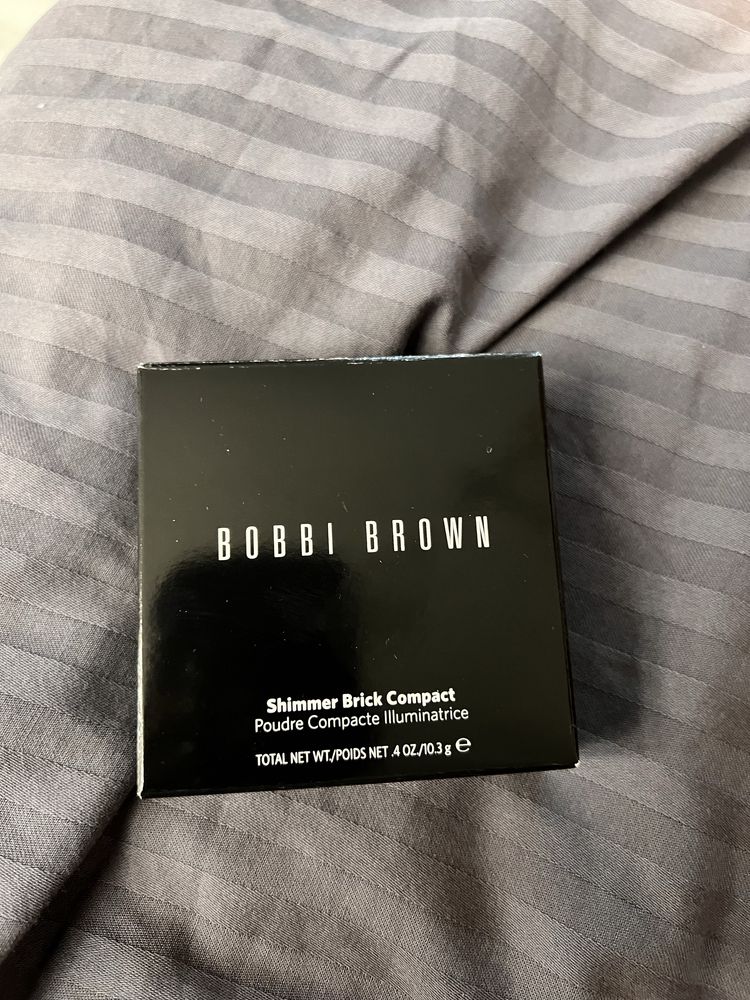 Пудра BOBBI BROWN shimmerbrick