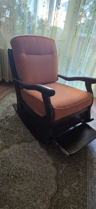 Balansoar lemn masiv