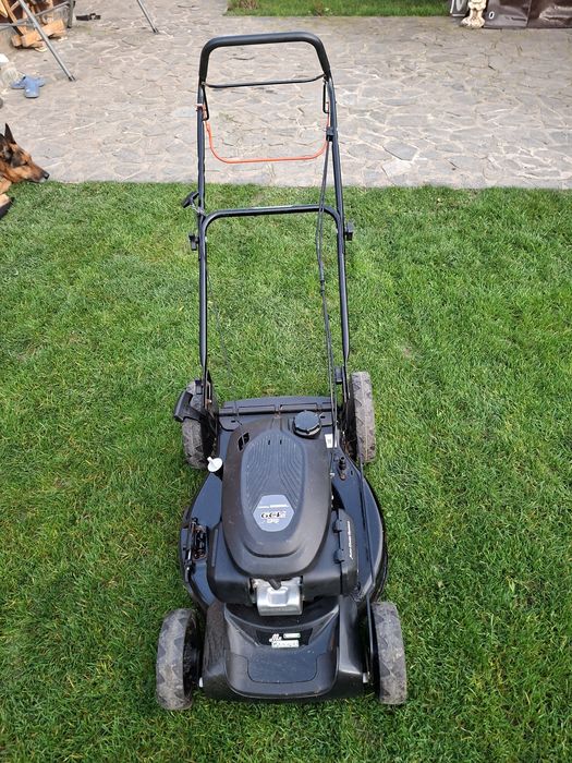 Vand masina de tuns gazon , echipata cu motor Honda 5 cp,GCV170HS4BBNH
