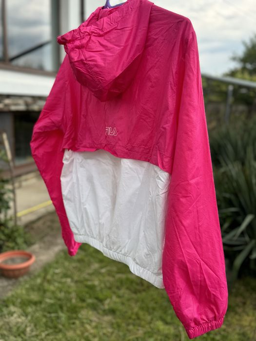 Оригинално яке Fila розово