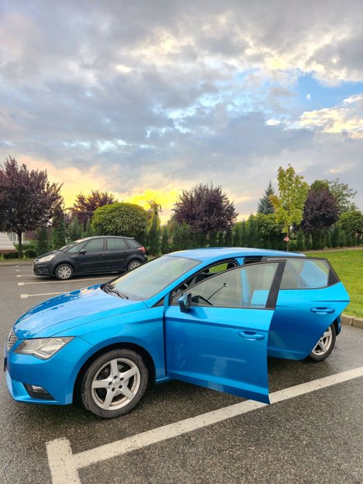 Seat Leon 1.2 TSI, 2013