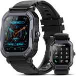 SmartWatch Bluetooth Apelare Difuzor 1.85” IP68 Waterproof Android iOS