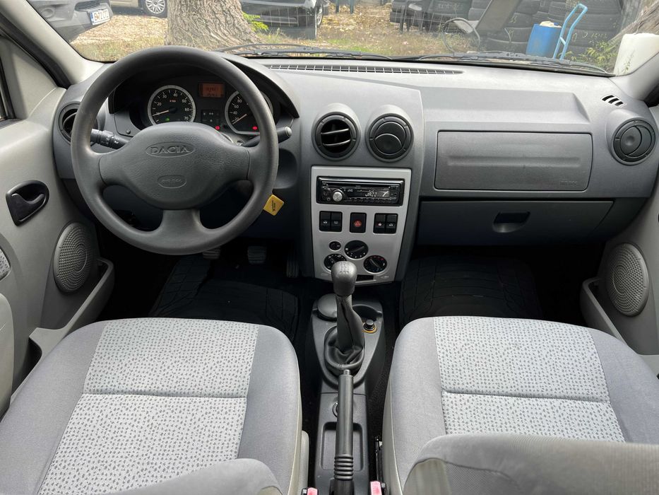 Dacia Logan 1.4 MPI