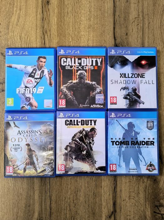 Игри за за Playstation 4