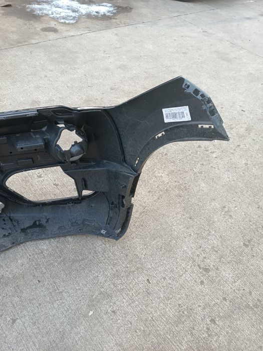 Bara fata BMW X1 E84 face lift