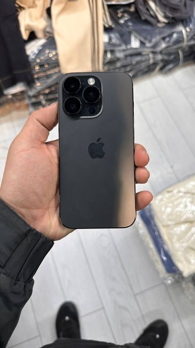 Iphone 14 pro ochilmagan