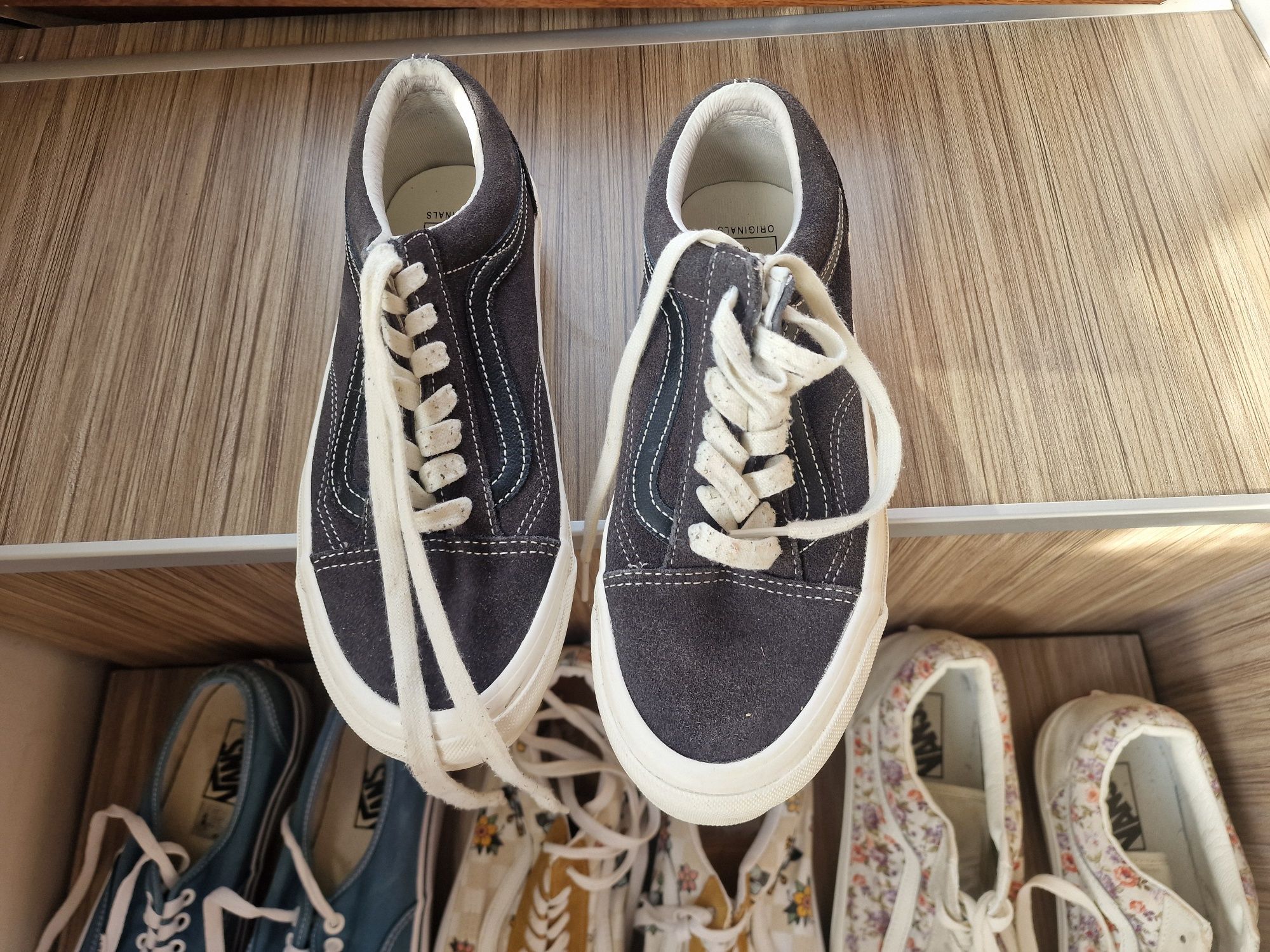 Кецове Vans 100% оригинал.