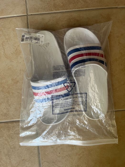 Мъжки плажни джапанки Adidas, размер 43