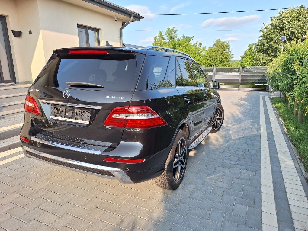 Mercedes ML 250 CDI AMG‼️ Euro 6