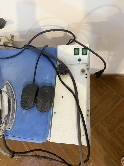 Masa de calcat profesionala BATTISTELLA