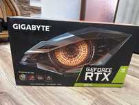 Placa Video Gigabyte RTX 3070 OC