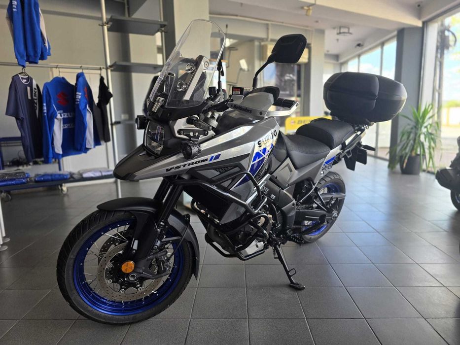 Suzuki DL1050XT  an 2022