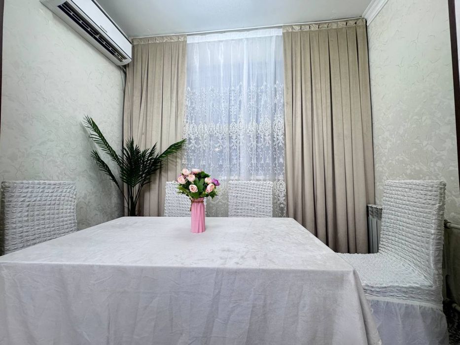 Арендага квартира болларга қизларга ойлага Чилонзор метро ijaraga kvar