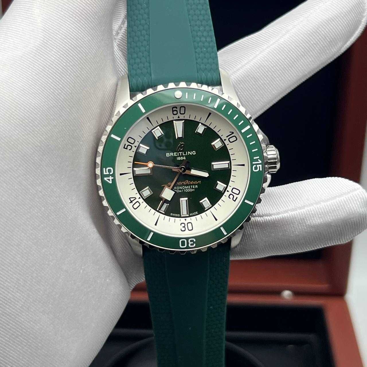 Breitling superocean нов модел