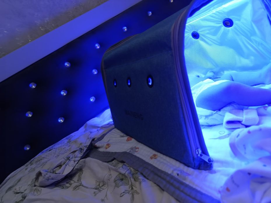 Foto lampa bolarniki