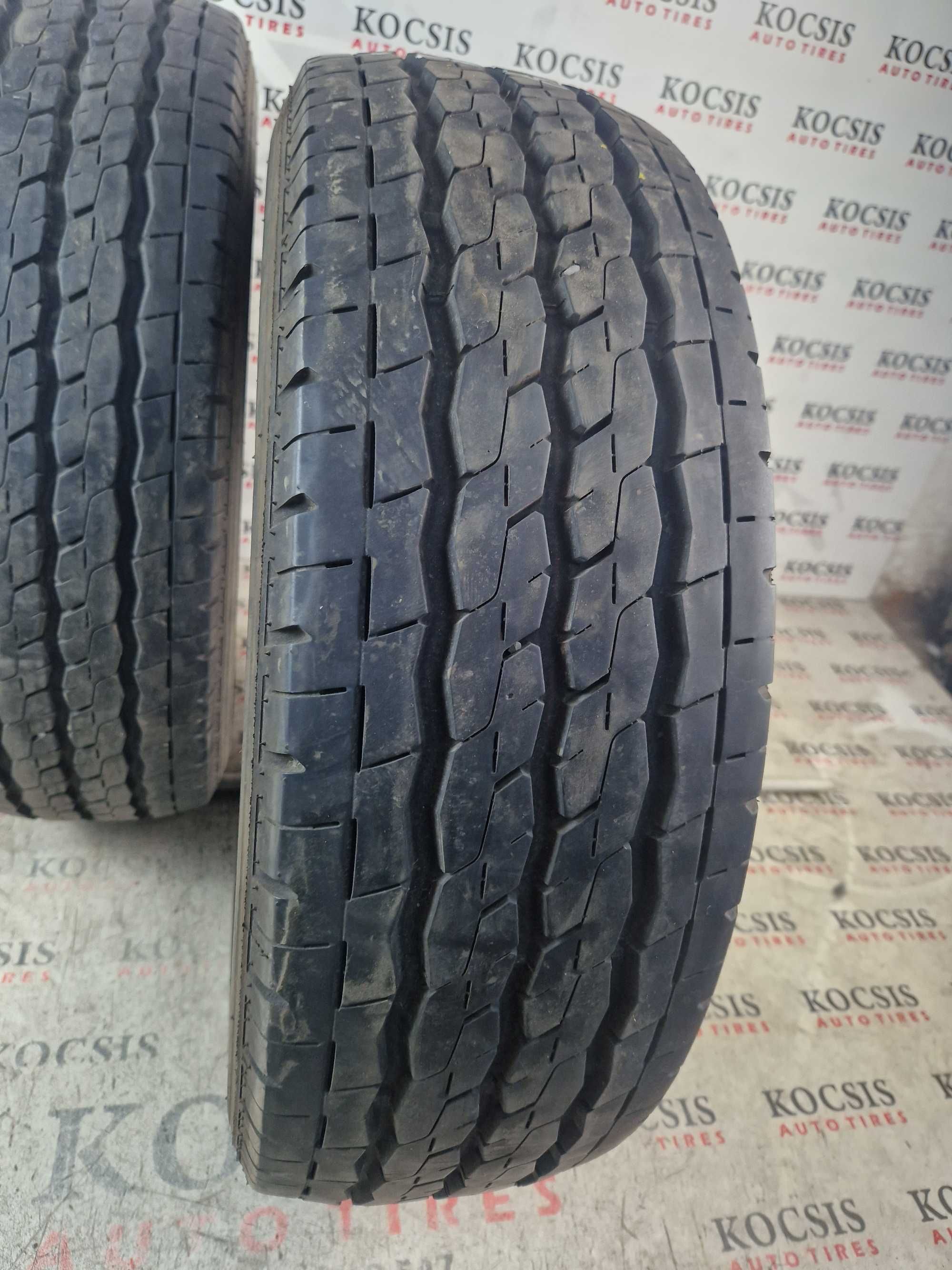 Anvelope second hand vara 215 70 15C Firestone
