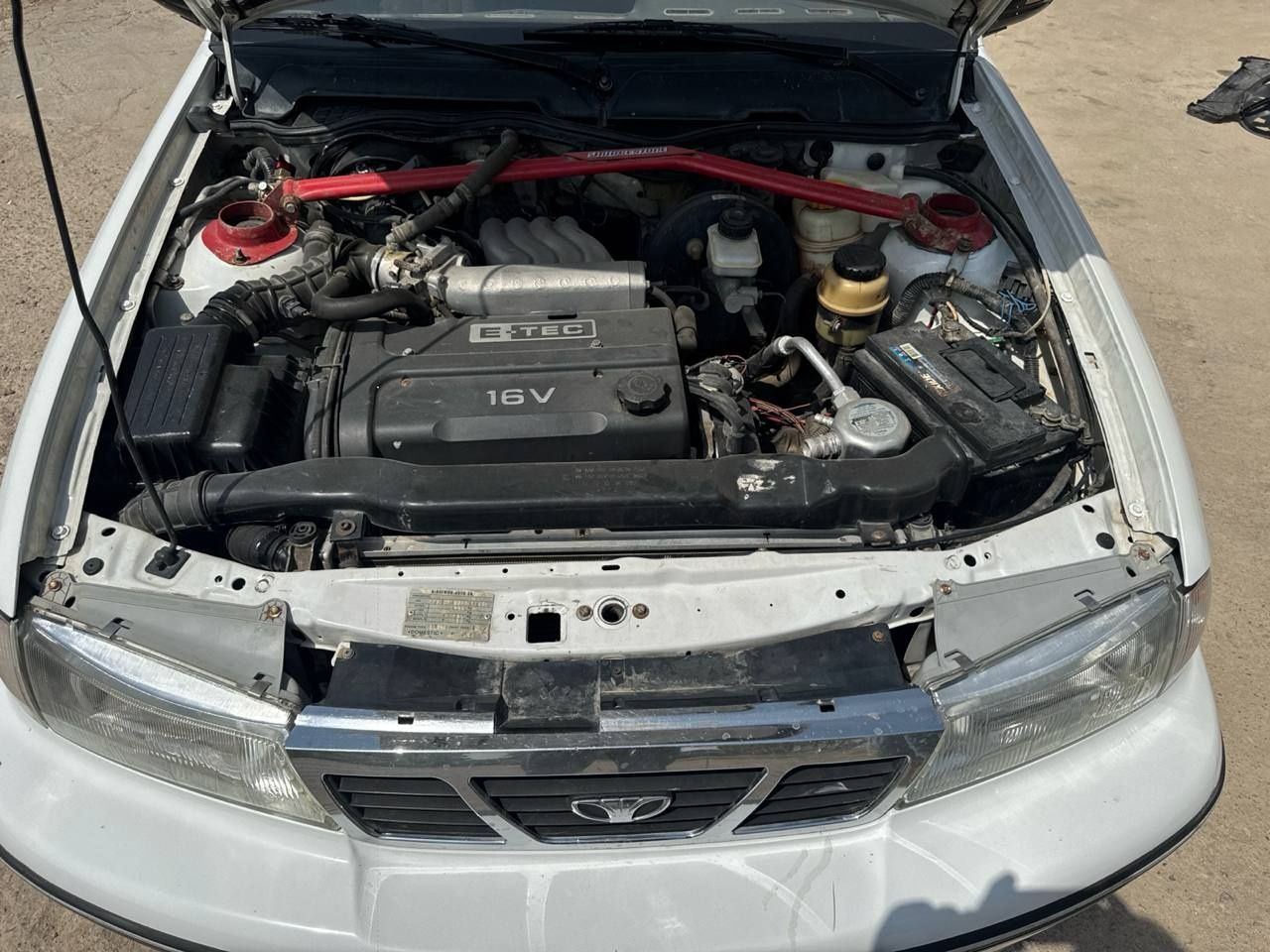 Nexia 1 Daewoo 2008-yil