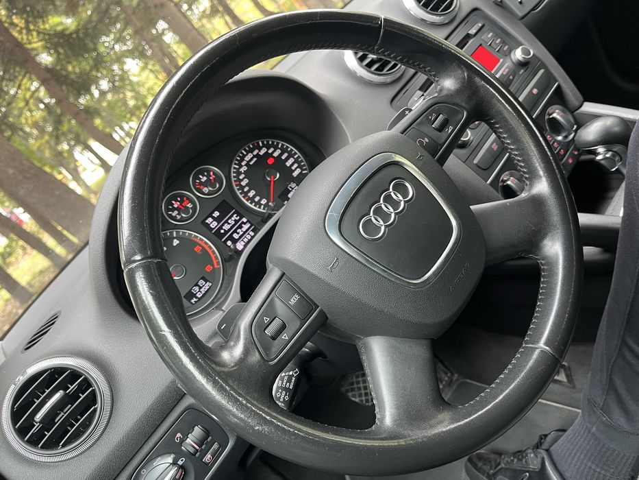 Волан ауди А3,А4,А6 Audi A3,A4,A6