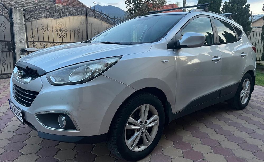 Hyundai ix35 Unic proprietar