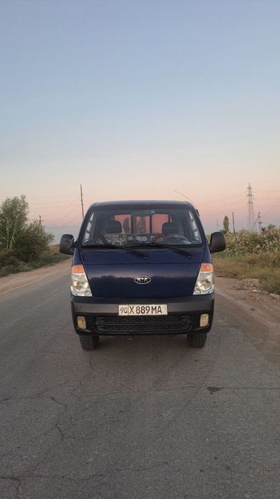 КИА БОНГО [1.2 тонна]