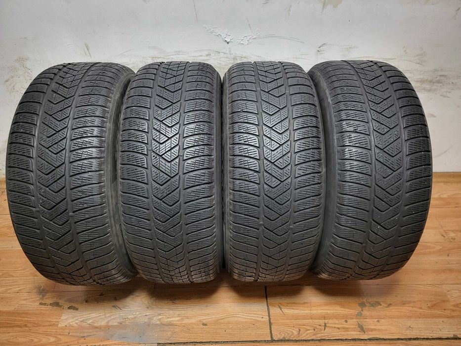 255/55/18 Pirelli / зимни гуми