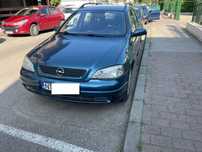 Opel Astra G 2001 1.6 benzina