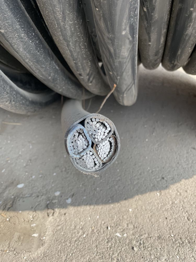 АВВГ Avvg 4*150 Alumin Visokavoltni 220 V 380 V kabel !