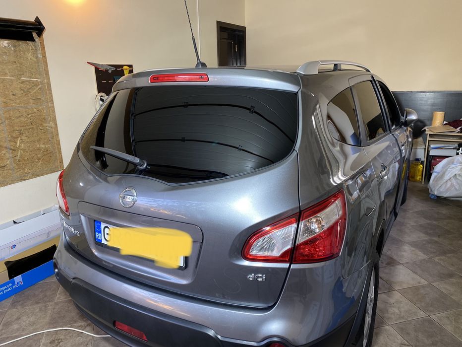 Montaj folii auto Omologate R.A.R - Garantie minimum 7 ani