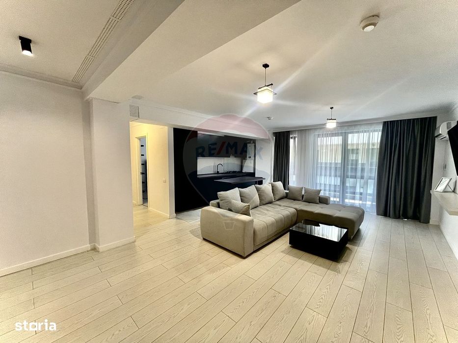 Apartament cu 2 camere de închiriat în zona 13 Septembrie