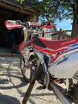 Honda CRF,   450R