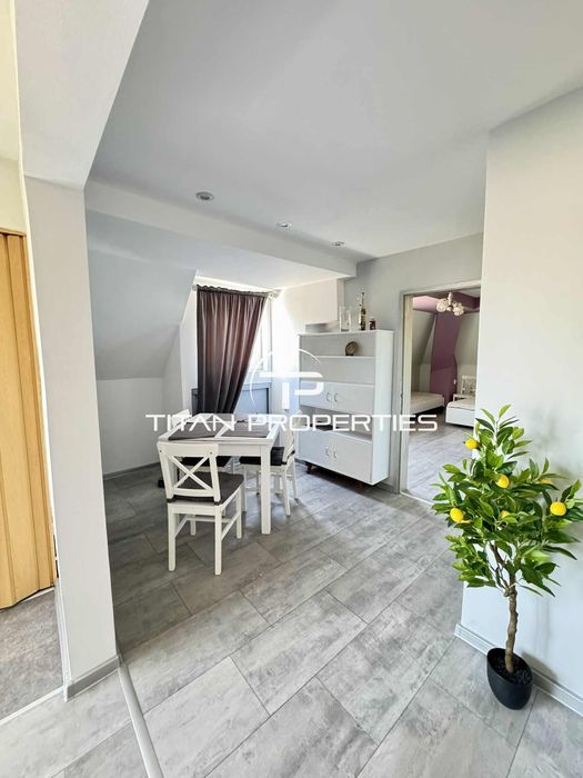 След основен ремонт! Тристаен апартамент в кв. Кършияка