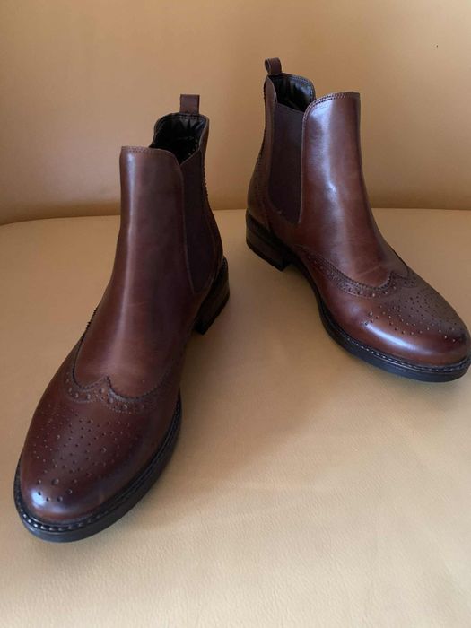 Женская обувь «5 th Avenue» / 41-размер / Германия / верх: НАТУРА