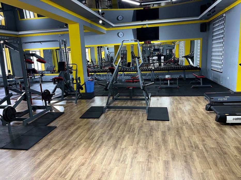 Фитнес оборудование, для фитнеса