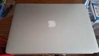 Capac display cu balamale MacBook Pro 15" Retina Early 2013 A1398 -