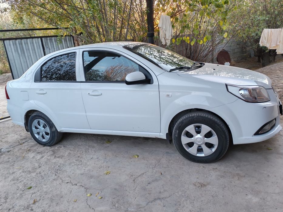 Nexia 3. Mexanika. 2020