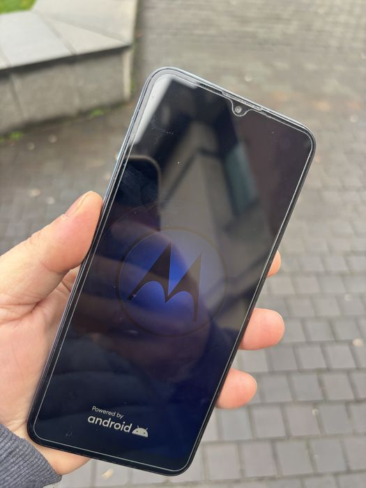 Motorola Moto G20