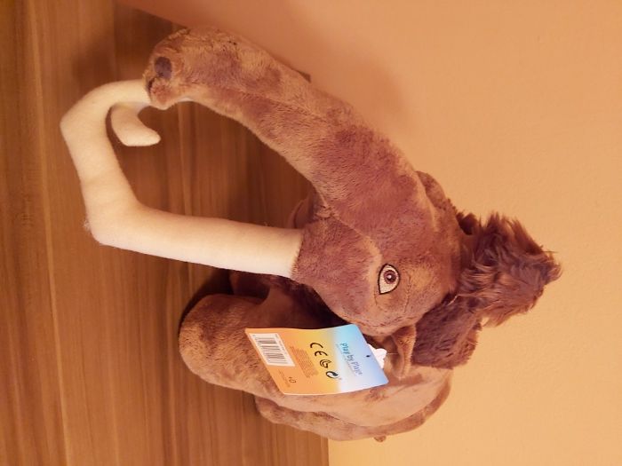 Jucarie plus Ice Age, 38 cm