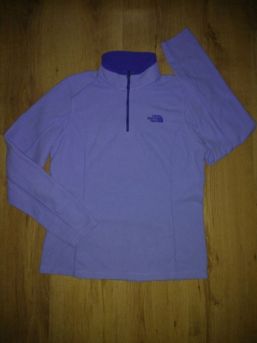 Bluza dama polar fleece The North Face mărimea M