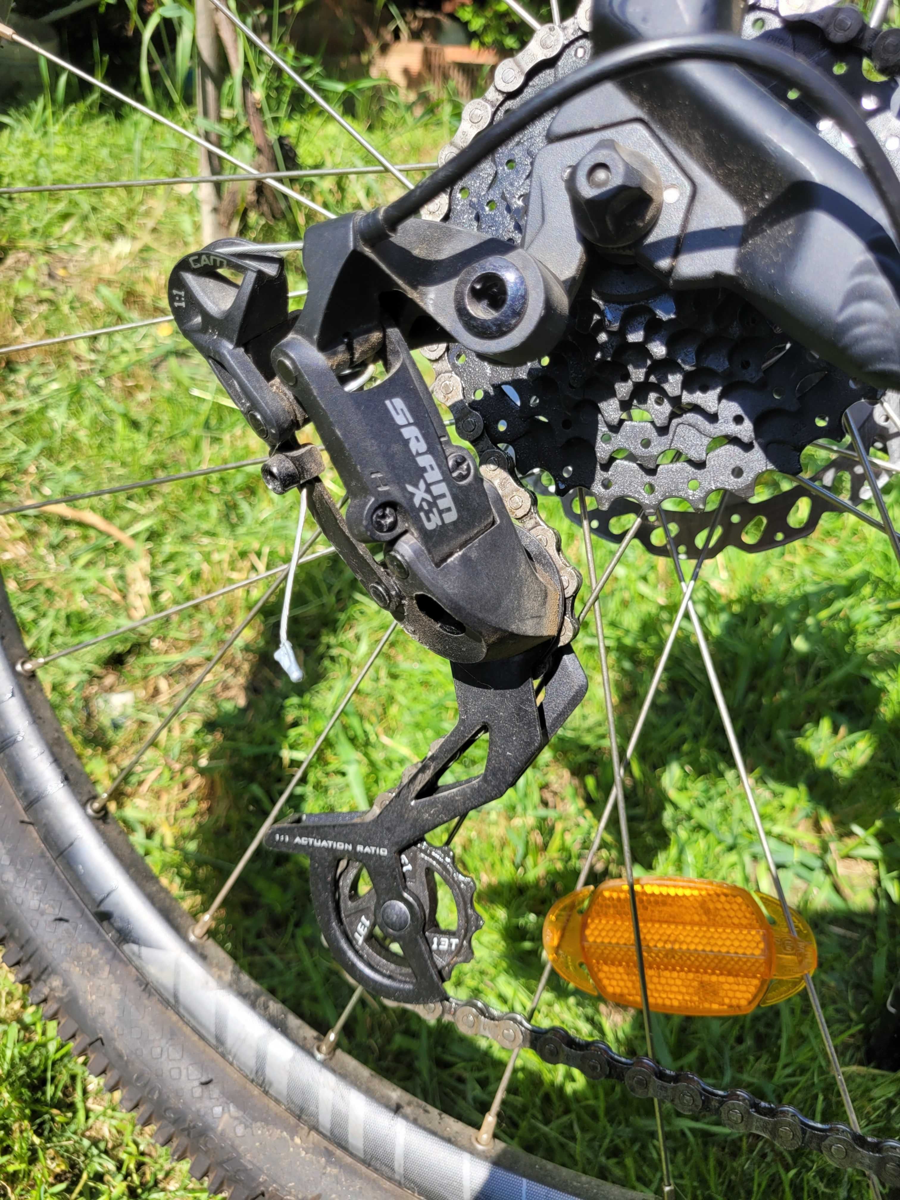 Bicicleta MTB Rockrider ST520