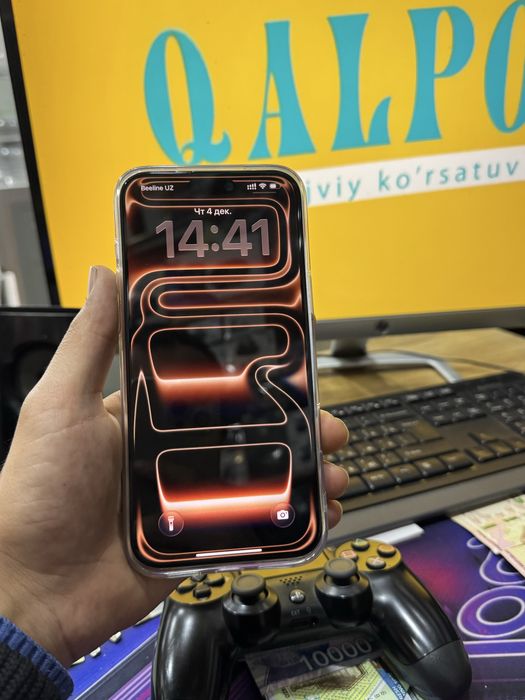 Iphone 17 pro max 256