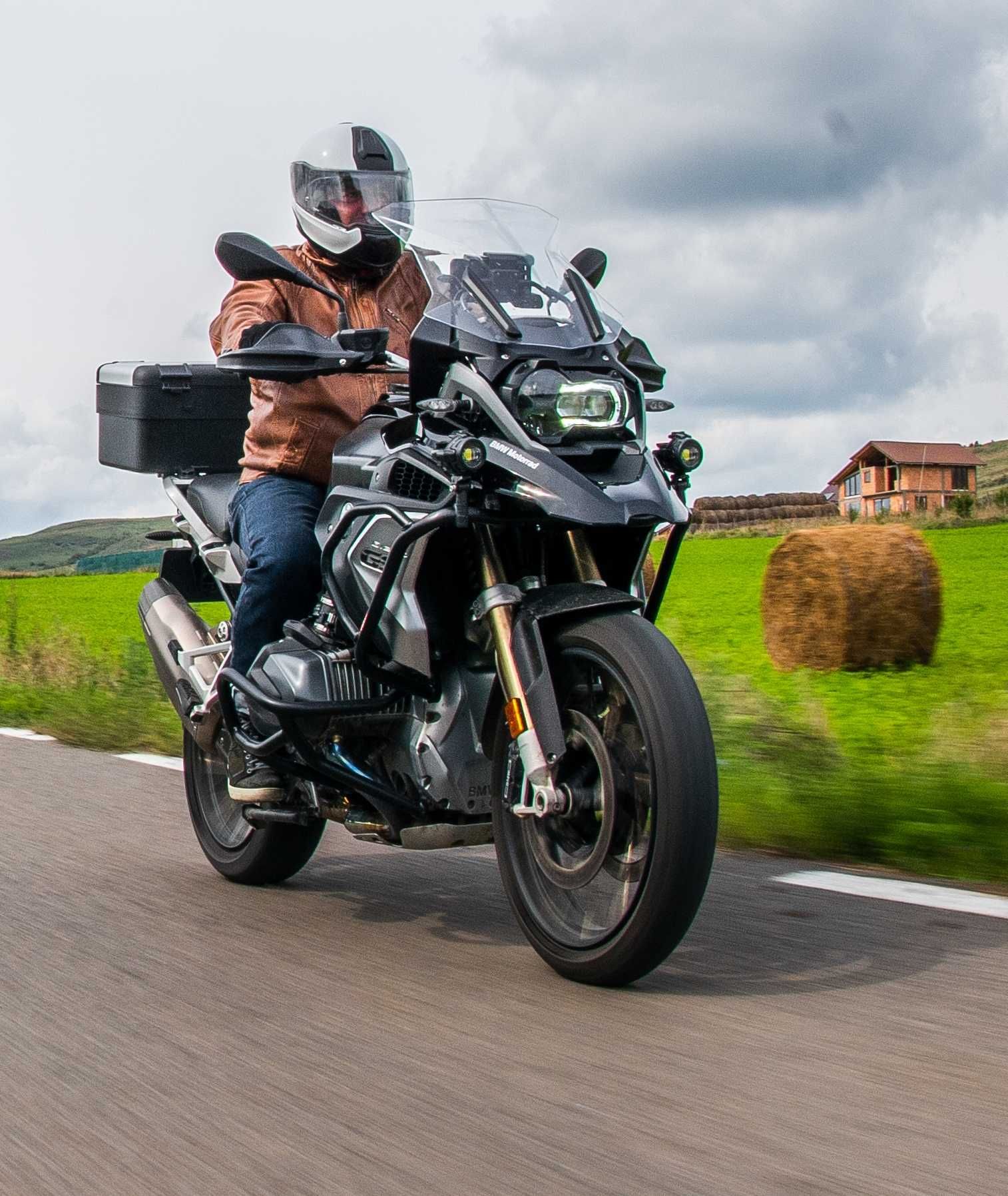 BMW R1250GS 2019 Storm Black