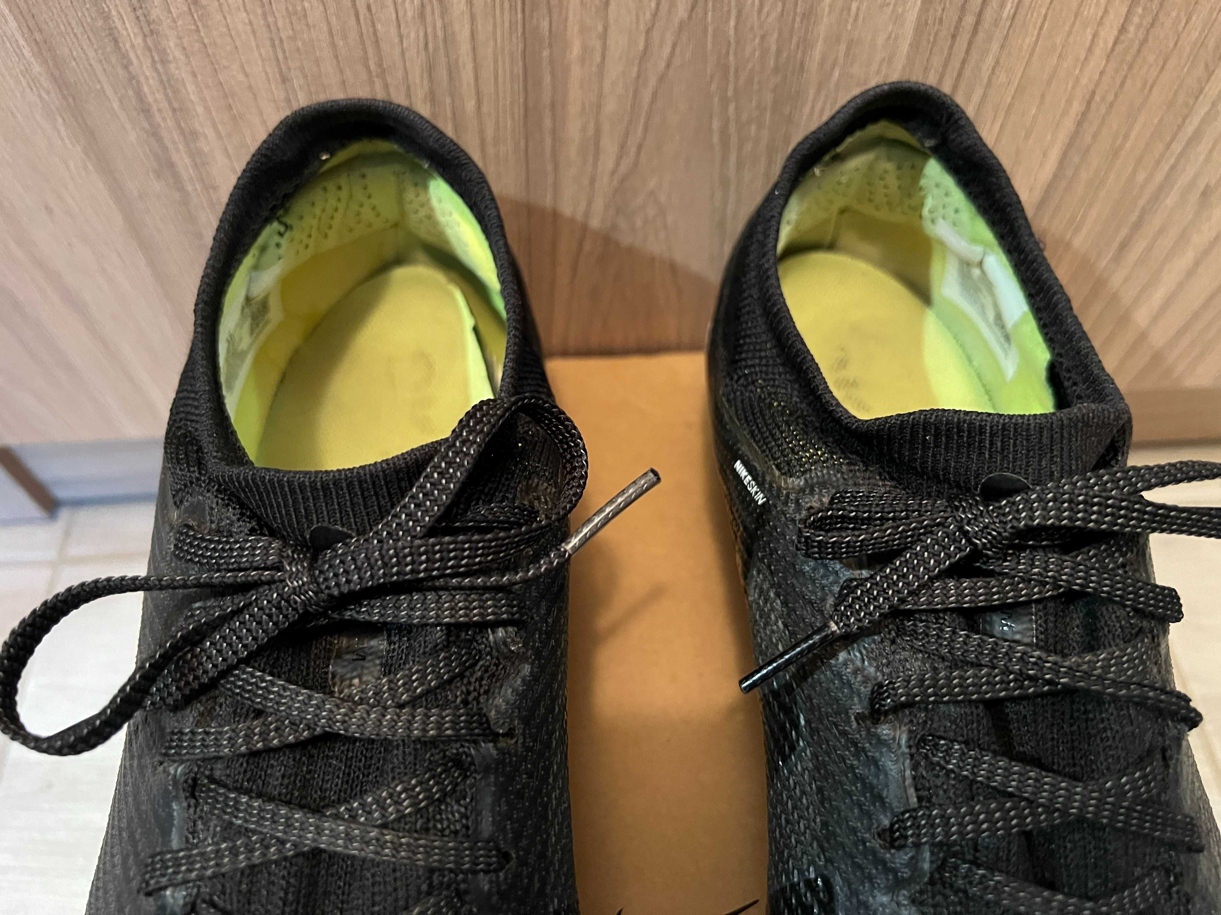 nike mercurial AIR ZOOM 15 pro бутонки ,калеври ,футболни обувки 46