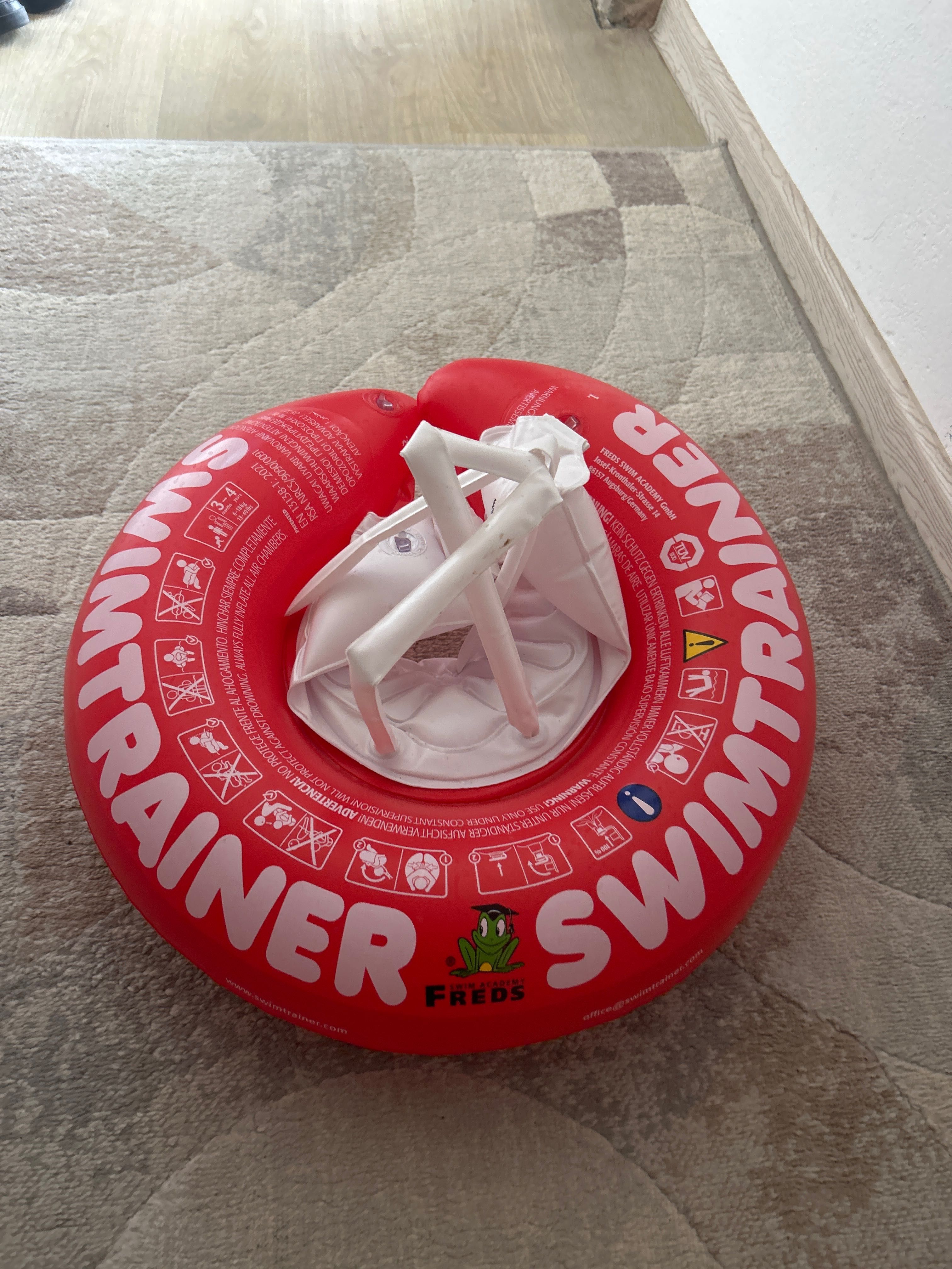 Пояс Freds Swim Academy Swimtrainer Classic