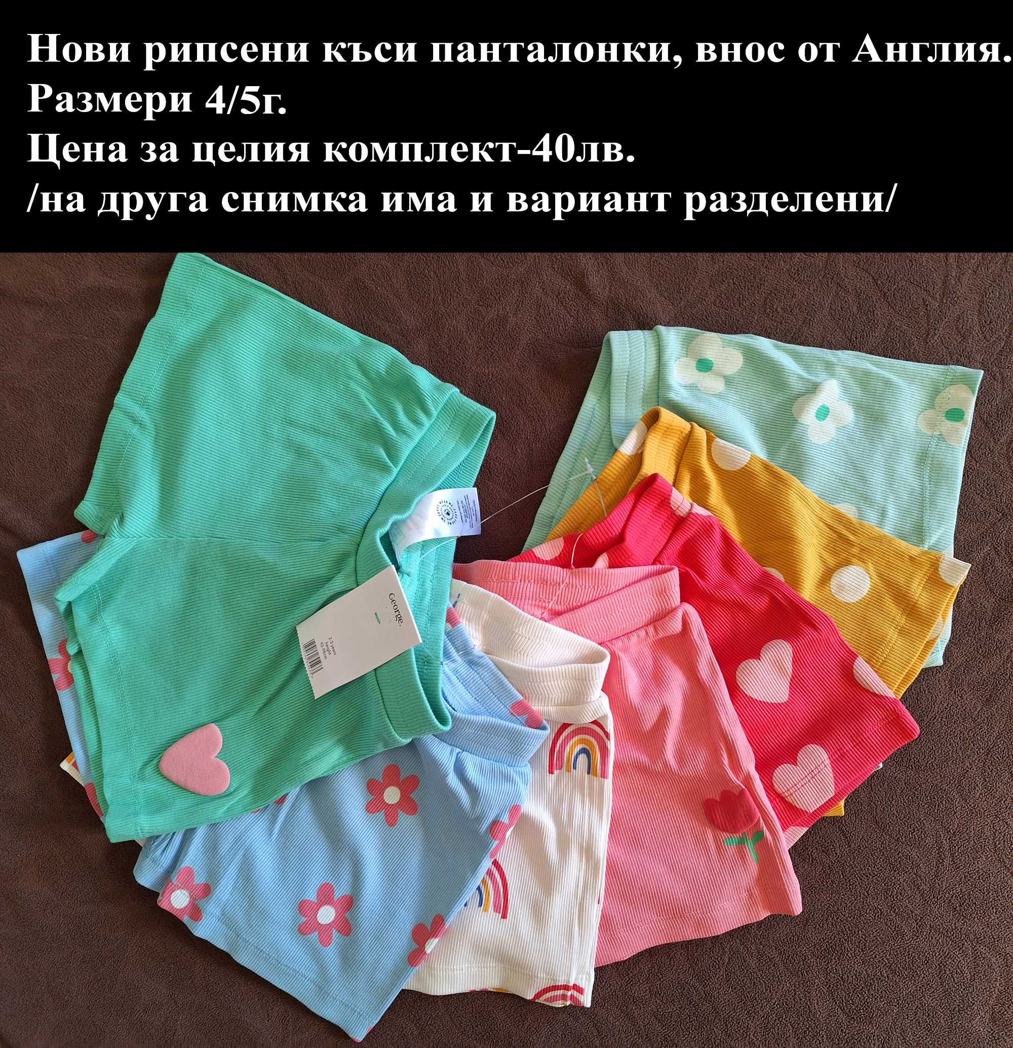 Нови дрехи за момиченце-цени ГОРНАТА ЧАСТ НА СНИМКИТЕ