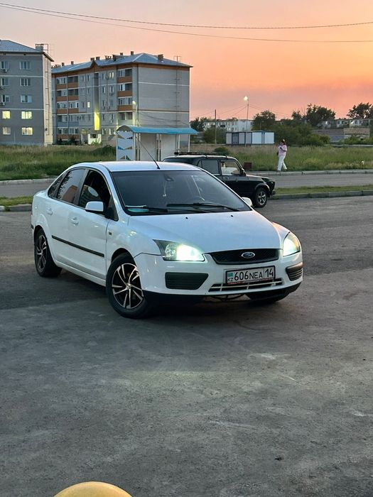 Продам форд фокус 2
