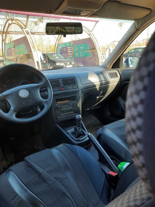 Golf 4 variant motor AXR