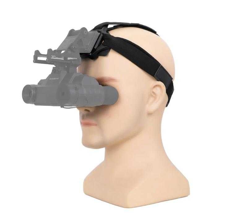 Тактически Шлем FAST Метален NVG Челник за Глава Монтажна Лента Камера