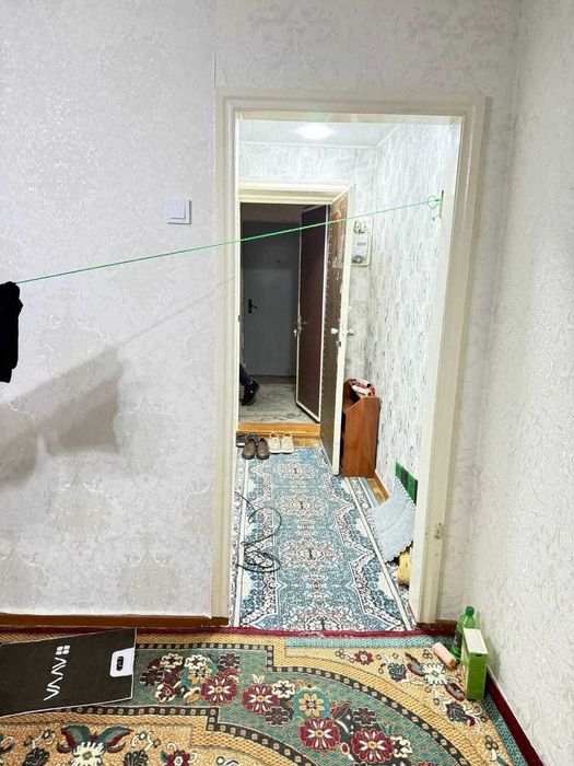 Продаётся квартира Чиланзар 5  2/2/5 балкон 2*6