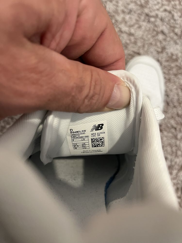 New Balance 480-оригинални мъжки маратонки